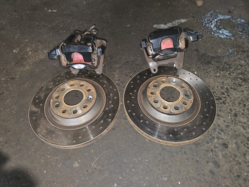 Mk6 golf rear brake - golf,