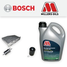 Service kit for golf mk6 - golf,