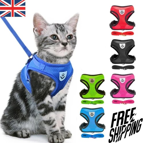 Dog harness puppy pet soft - dog,