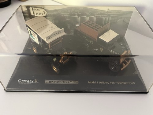 Guinness die cast model - die-cast,