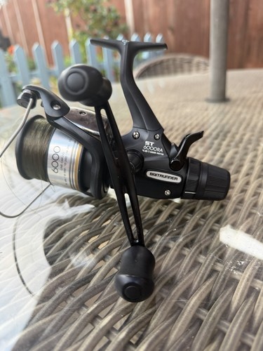 Shimano 6000ra baitrunner - shimano,