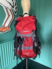 Berghaus Freeflow III 50 Red