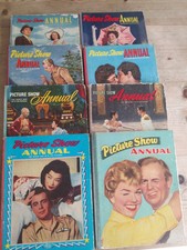 Picture Show Annuals 1953 -