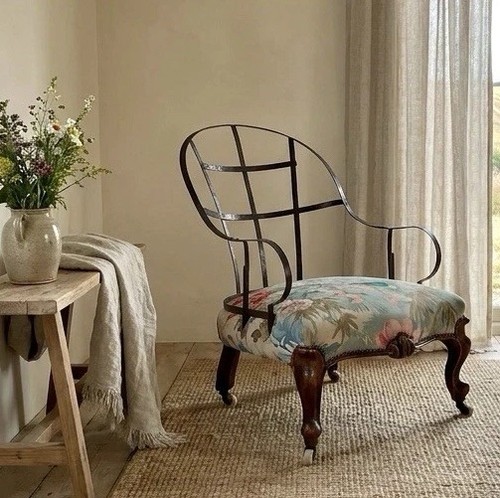 Armchair antique furniture - armchair,