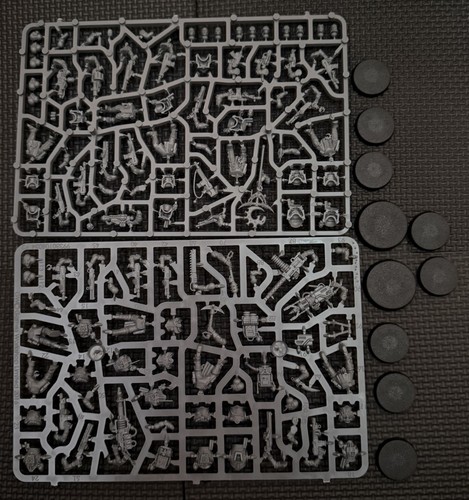 Wh40k neophyte hybrids - wh40k,