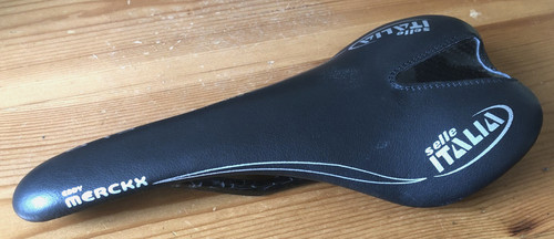 Eddy merckx branded - merckx, selle
