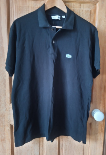 Mens lacoste classic fit - fit, short