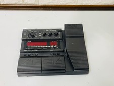 ZOOM 707 II Multi effector