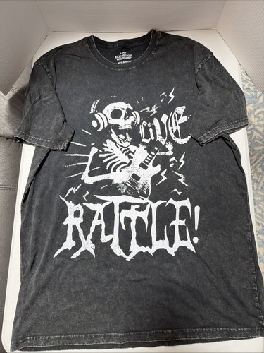 Live rattle open the - rattle,