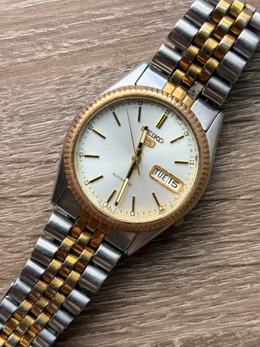 Seiko snxj90 automatic - seiko,