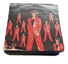 Joblot 40 1980s Picture Sleeve