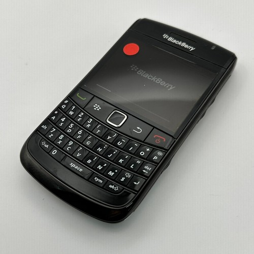 Blackberry bold 9780 black - bold,