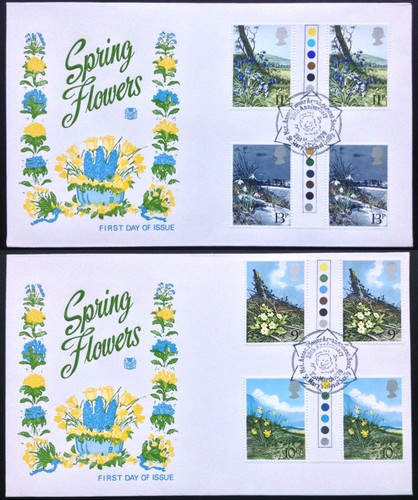 1979 spring flowers - spring, in