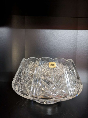 Vintage cavan irish crystal - cavan,