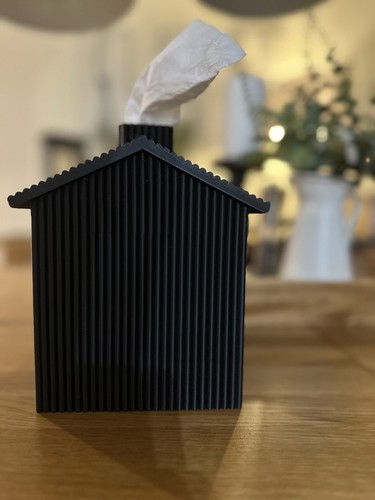 Tissue box cover - tissue,