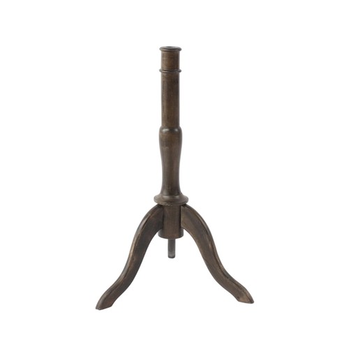 Mannequin base wooden - base,