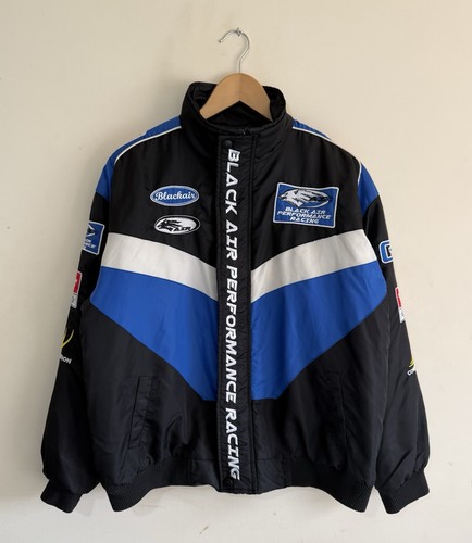 Black air performance - black,