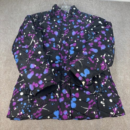 Justice girls puffer jacket - puffer,