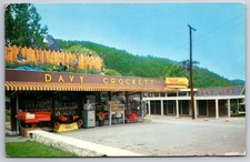 Gatlinburg Tennessee~Davy
