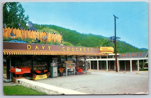 Gatlinburg tennessee davy - gatlinburg, tennessee~davy