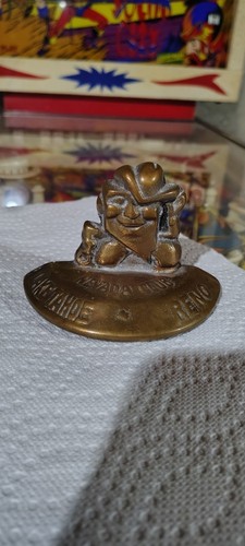 Nevada bob jackpot topper - bob,
