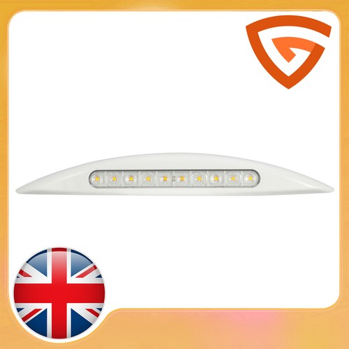 12v white awning - light, for