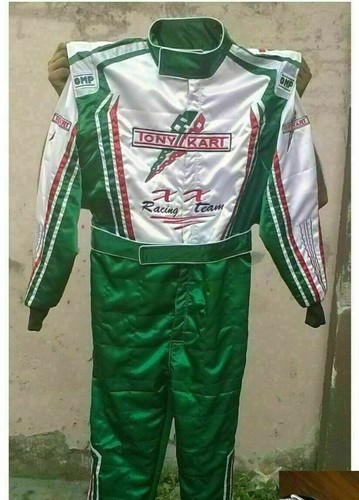 Tony kart embroidered - tony,