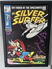 Marvel Fine Art (Signed by