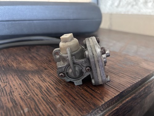 Suzuki fz50 fuel tap - suzuki,