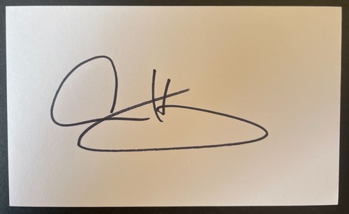 Gavin hastings signed - gavin,