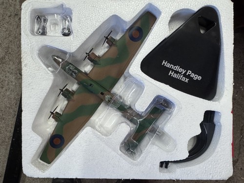 Atlas editions handley page - atlas,