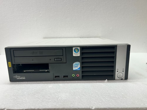 Fujitsu siemens esprimo e5925 - siemens,