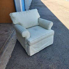 White Chair ( Comes With Brown