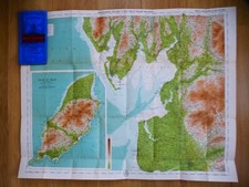 Bartholomews Cloth Back