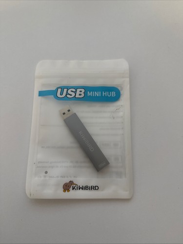 Kiwibird usb mini - mini, 3