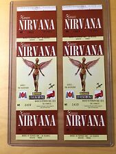 Original 1994 Paris Nirvana