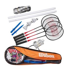 Wilson Tour 4 Player Family