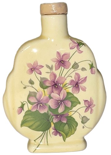 Vintage devon violets pottery - violets,