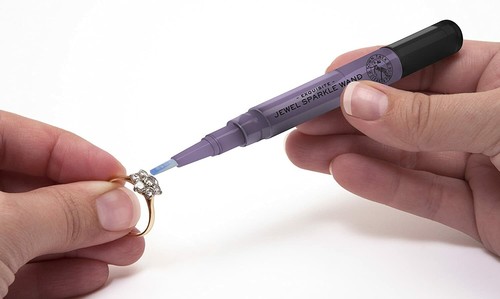 Jewellery cleaning wand - cleaning,