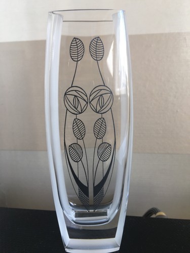 Glencairn crystal vase - glencairn,