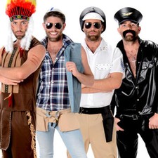 YMCA Mens Fancy Dress Music