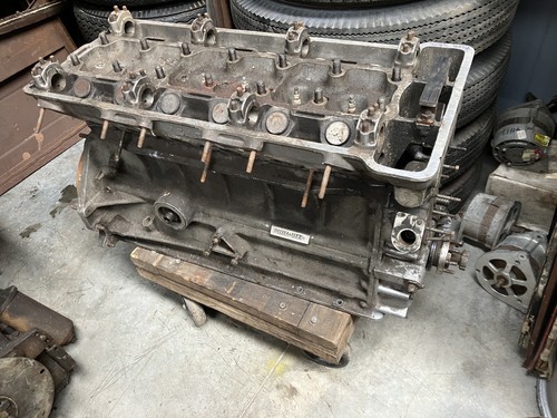 Alfa romeo 2600 spider engine - spider,