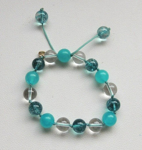 New lola rose round - rose, bead