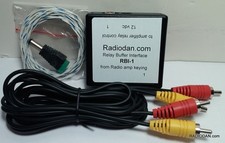 ICOM IC-718, IC-7200 IC-7410 IC-7600 IC-7700 IC-9100 Amplifier relay interface