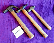 Vintage Hammers Antique Old