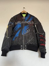 Diesel J-Dwight Bomber Jacket Reversible Size XL (Perfect Condition)