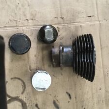 Norton International Cylinder Barrel