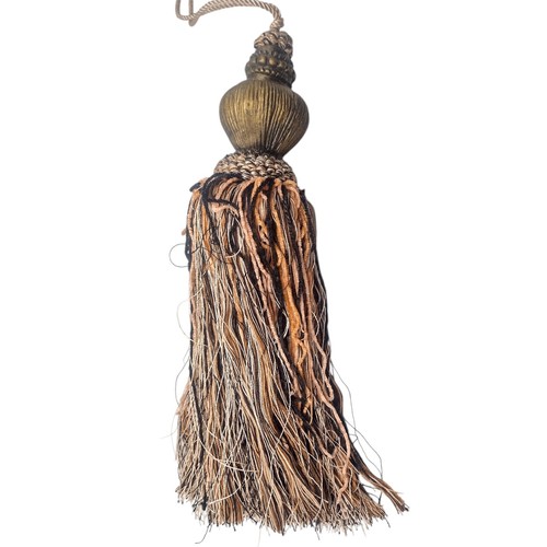 Vintage tassel tieback extra - vintage,