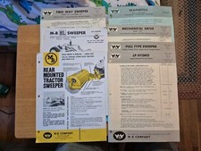 1971 M-B Street Sweeper Spec