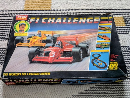 Tyco nigel mansell - nigel,